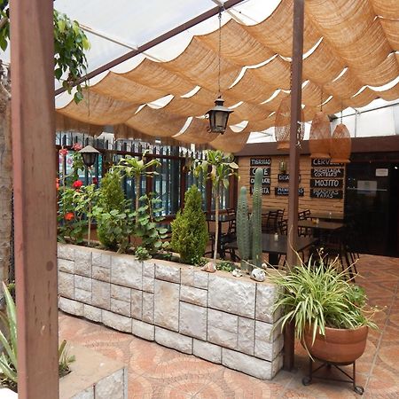 Hotel Casa Franciscana Quito Exteriör bild