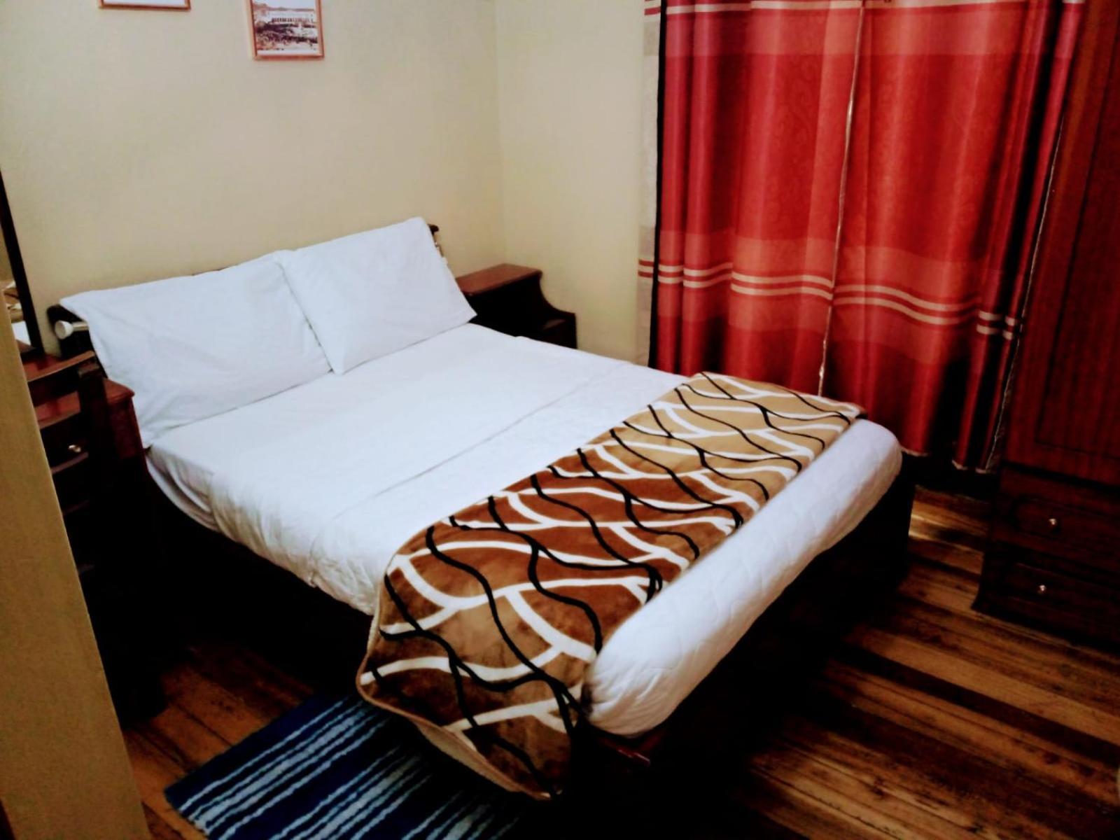 Hotel Casa Franciscana Quito Exteriör bild