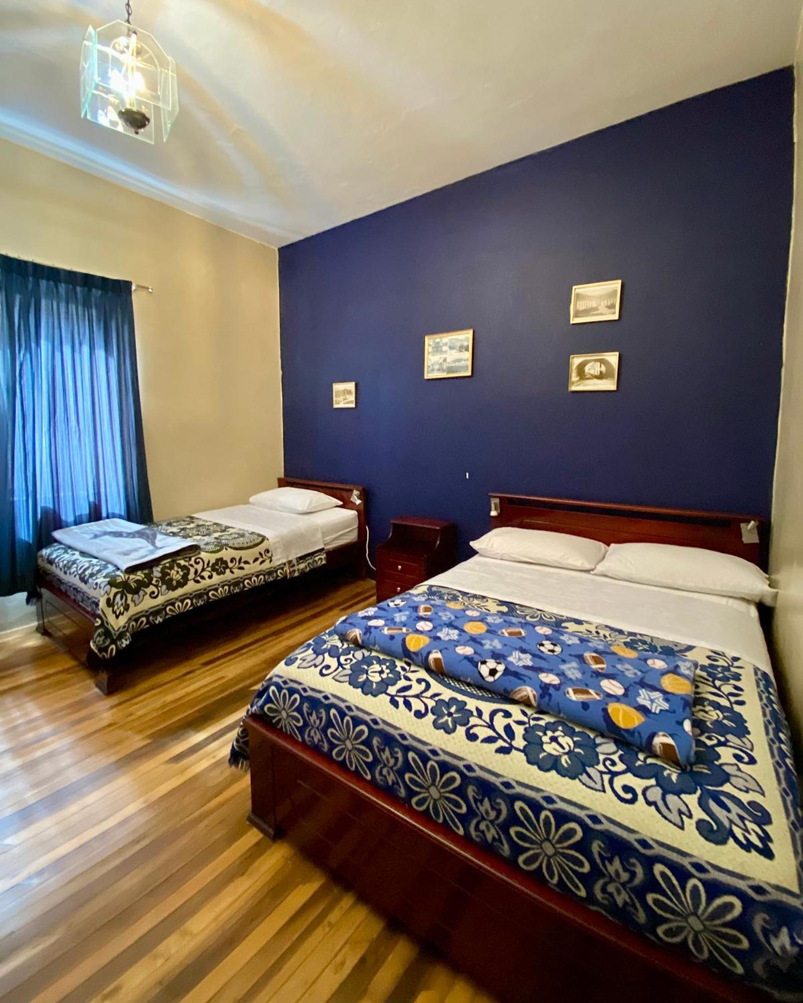 Hotel Casa Franciscana Quito Exteriör bild